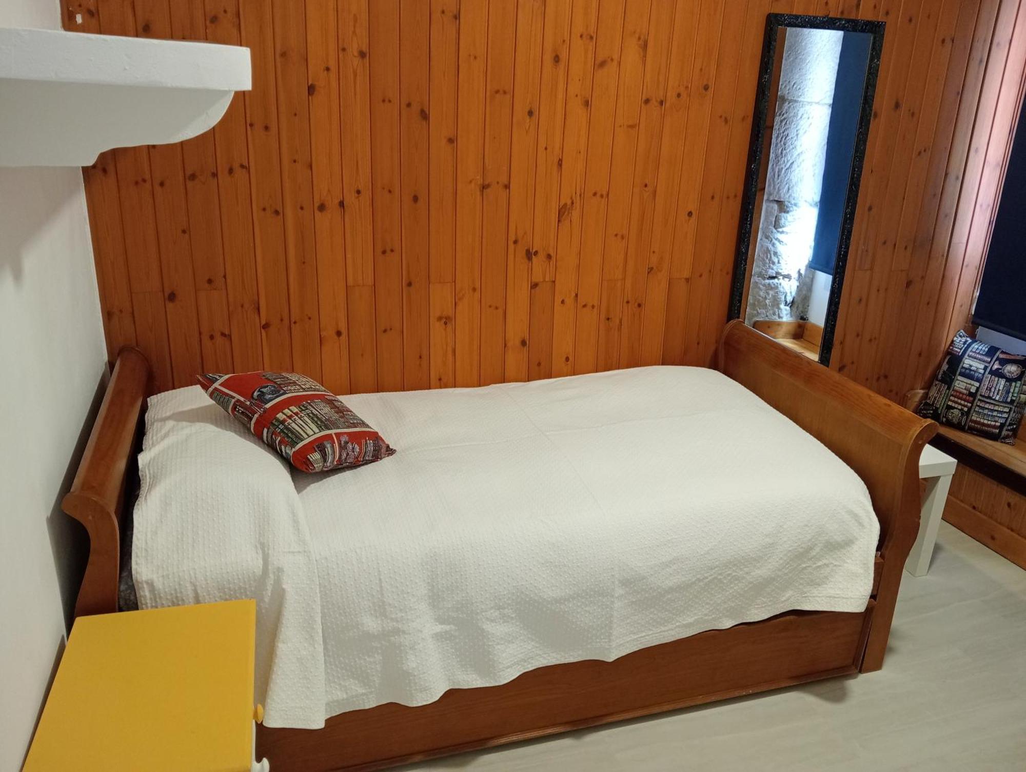 Apartamento En El Casco Antiguo Vigo Kültér fotó